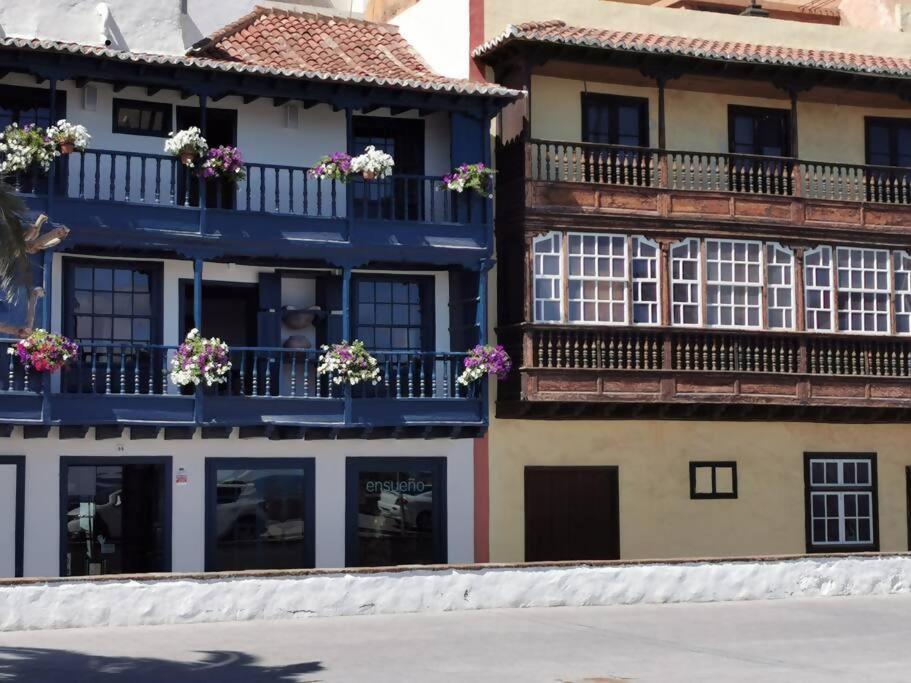 La Terraza De Juana Villa Santa Cruz de la Palma  Exterior photo